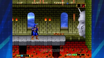 MAGICIAN LORD ACA NEOGEO - скриншот 5