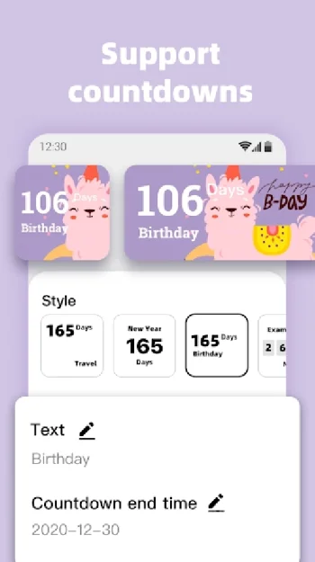 MagicWidgets - Фото виджеты, Виджеты iOS - скриншот 5