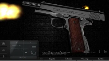 Magnum 3.0 Gun Custom Simulator - скриншот 1