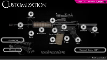 Magnum 3.0 Gun Custom Simulator - скриншот 3