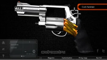 Magnum 3.0 Gun Custom Simulator - скриншот 4