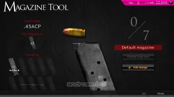 Magnum 3.0 Gun Custom Simulator - скриншот 5