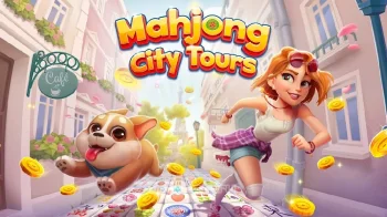 Mahjong City Tours - скриншот 1
