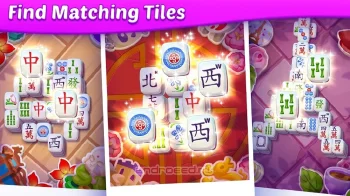 Mahjong City Tours - скриншот 2