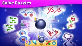 Mahjong City Tours - скриншот 4