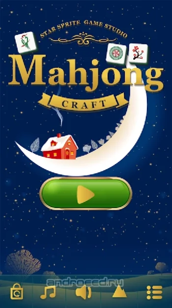 Mahjong Craft - скриншот 1