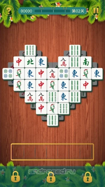 Mahjong Craft - скриншот 2