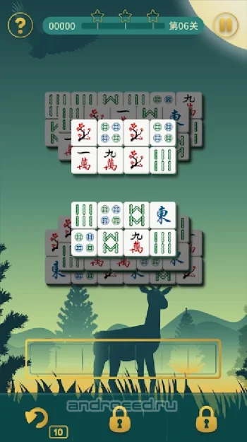 Mahjong Craft - скриншот 3