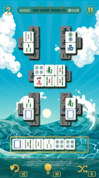 Mahjong Craft - скриншот 4