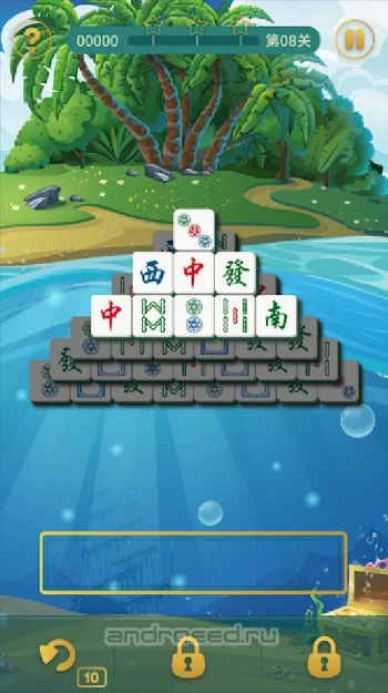 Mahjong Craft - скриншот 5