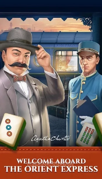 Mahjong Crime Mysteries - скриншот 1