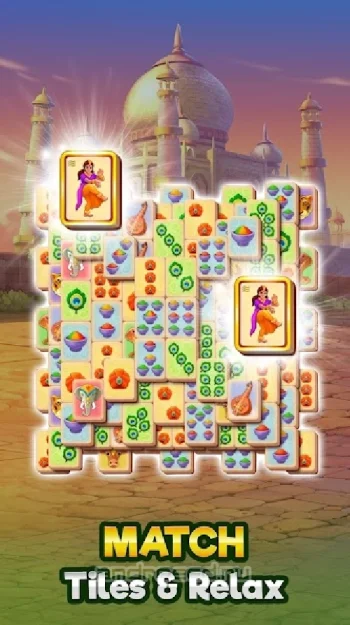 Mahjong Journey: Путешествие - скриншот 2