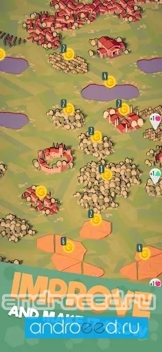 Mainlands: Idle Tycoon - скриншот 2