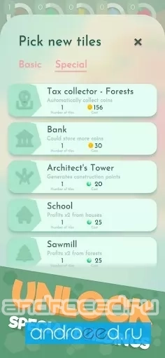 Mainlands: Idle Tycoon - скриншот 3
