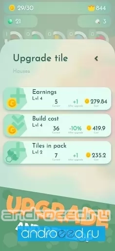 Mainlands: Idle Tycoon - скриншот 5