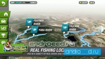 MainStream Fishing - скриншот 3