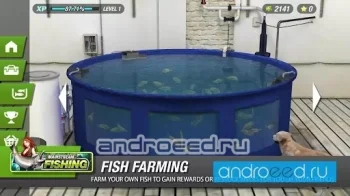 MainStream Fishing - скриншот 2