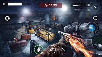 Major Gun: war on terror - скриншот 2