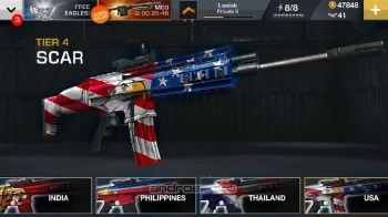 Major Gun: war on terror - скриншот 3