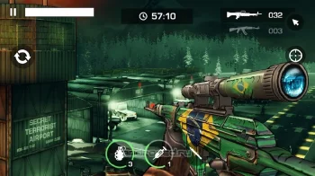 Major Gun: war on terror - скриншот 4