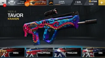 Major Gun: war on terror - скриншот 5