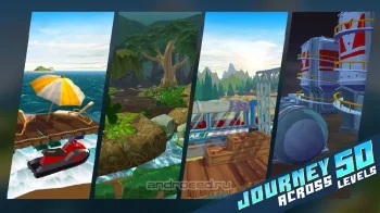 Major Mayhem 2 - Gun Shooting Action - скриншот 4