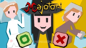 Majotori - скриншот 1
