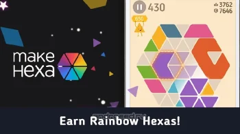 Make Hexa Puzzle - скриншот 1
