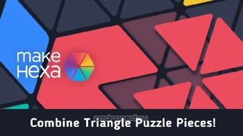 Make Hexa Puzzle - скриншот 2