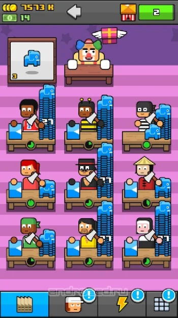 Make More! - скриншот 2