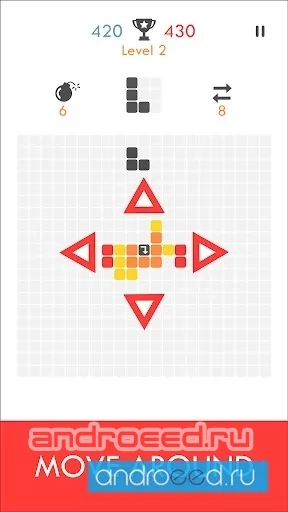 Make Squares - скриншот 3
