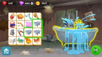 Makeover Master: Zen Match - скриншот 1
