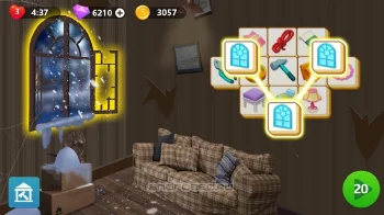 Makeover Master: Zen Match - скриншот 2