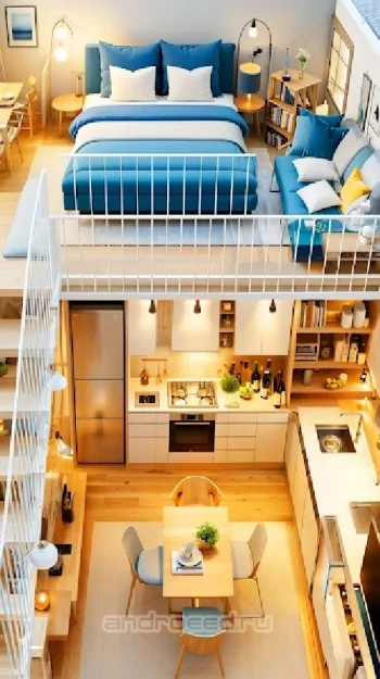 Makeover Match: Home Design & Happy Match Tile - скриншот 5