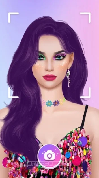 Makeover Studio: Makeup Games - скриншот 4