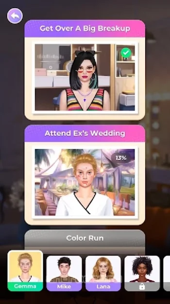 Makeover Studio: Makeup Games - скриншот 5