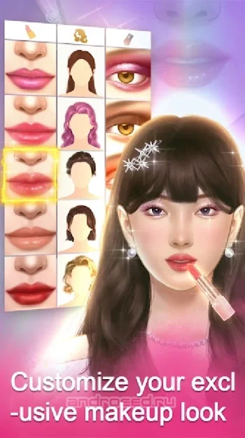 Makeup Master: Beauty Salon - скриншот 1