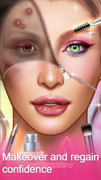 Makeup Master: Beauty Salon - скриншот 3