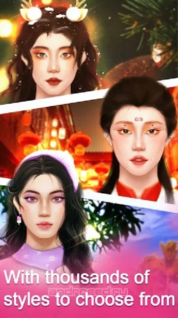 Makeup Master: Beauty Salon - скриншот 4