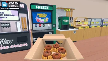 Manage Retail Store - скриншот 1