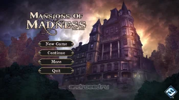 Mansions of Madness - скриншот 1