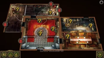 Mansions of Madness - скриншот 4