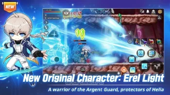 MapleStory M - Open World MMORPG - скриншот 2