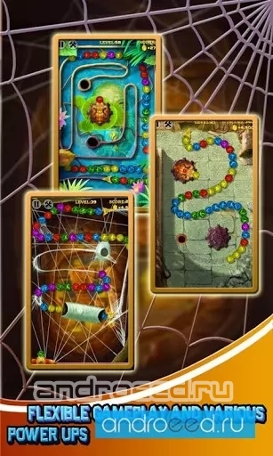 Marble Blast 3 - скриншот 1