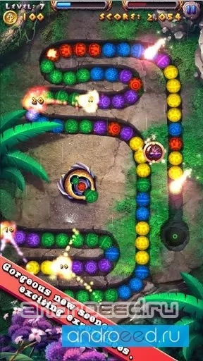 Marble Blast Mania - скриншот 4