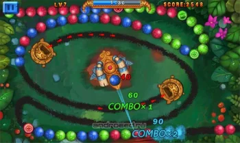Marble Legend Pro - скриншот 1