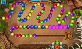 Marble Legend Pro - скриншот 5