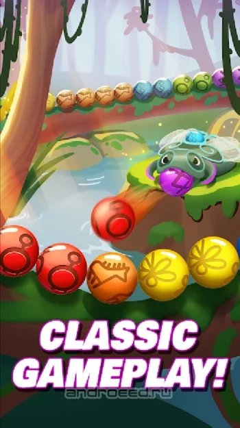 Marble Violas Quest - скриншот 5