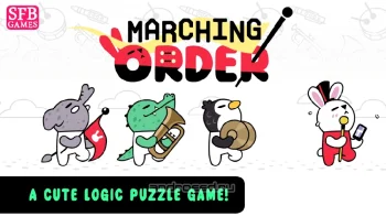 Marching Order - скриншот 1