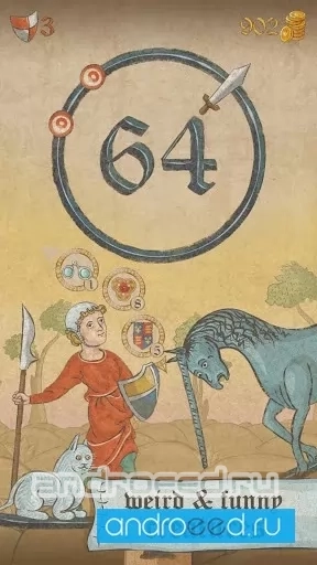 Marginalia hero - скриншот 3